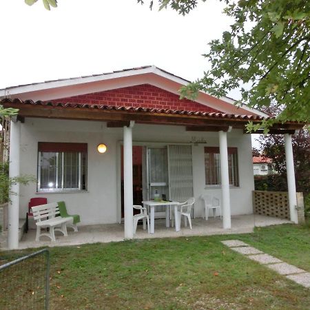 Villa Maila Бибионе Экстерьер фото