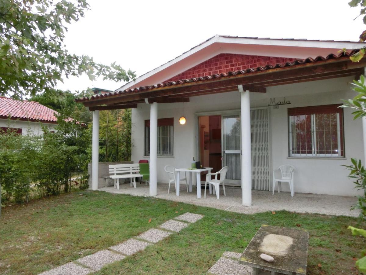 Villa Maila Бибионе Экстерьер фото
